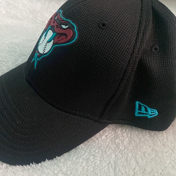 🆕⚾️New Era MLB Arizona Diamondbacks 39Thirty Stretch Fitted Hat - Picture 2 of 6